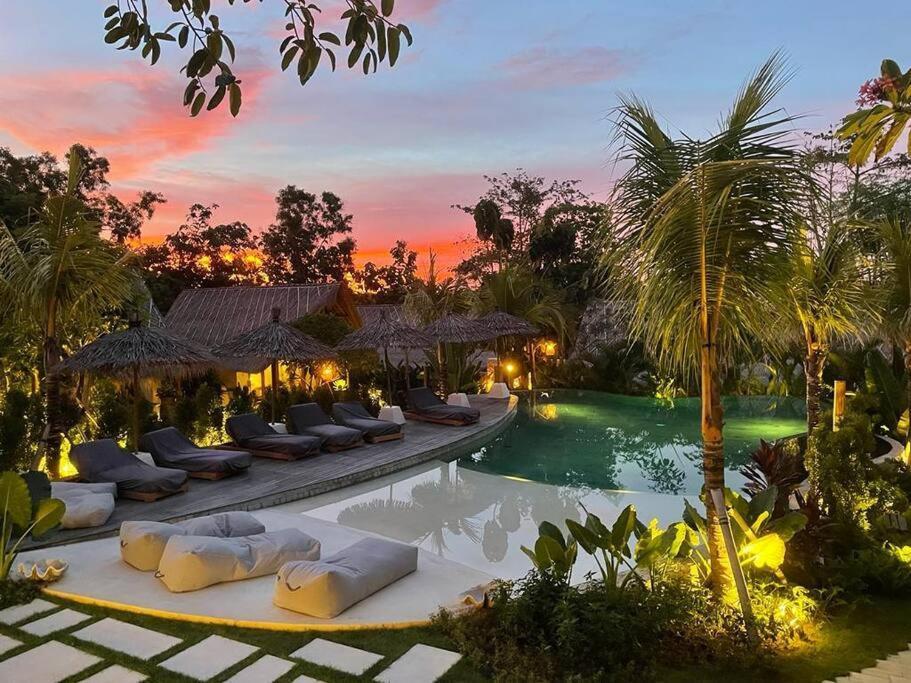 Gypsea Bali Hotel Uluwatu  Ngoại thất bức ảnh