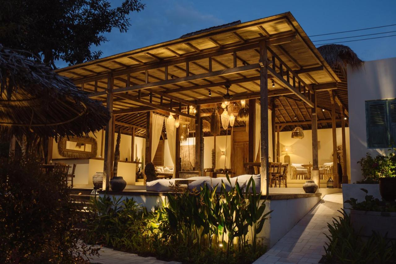 Gypsea Bali Hotel Uluwatu  Ngoại thất bức ảnh