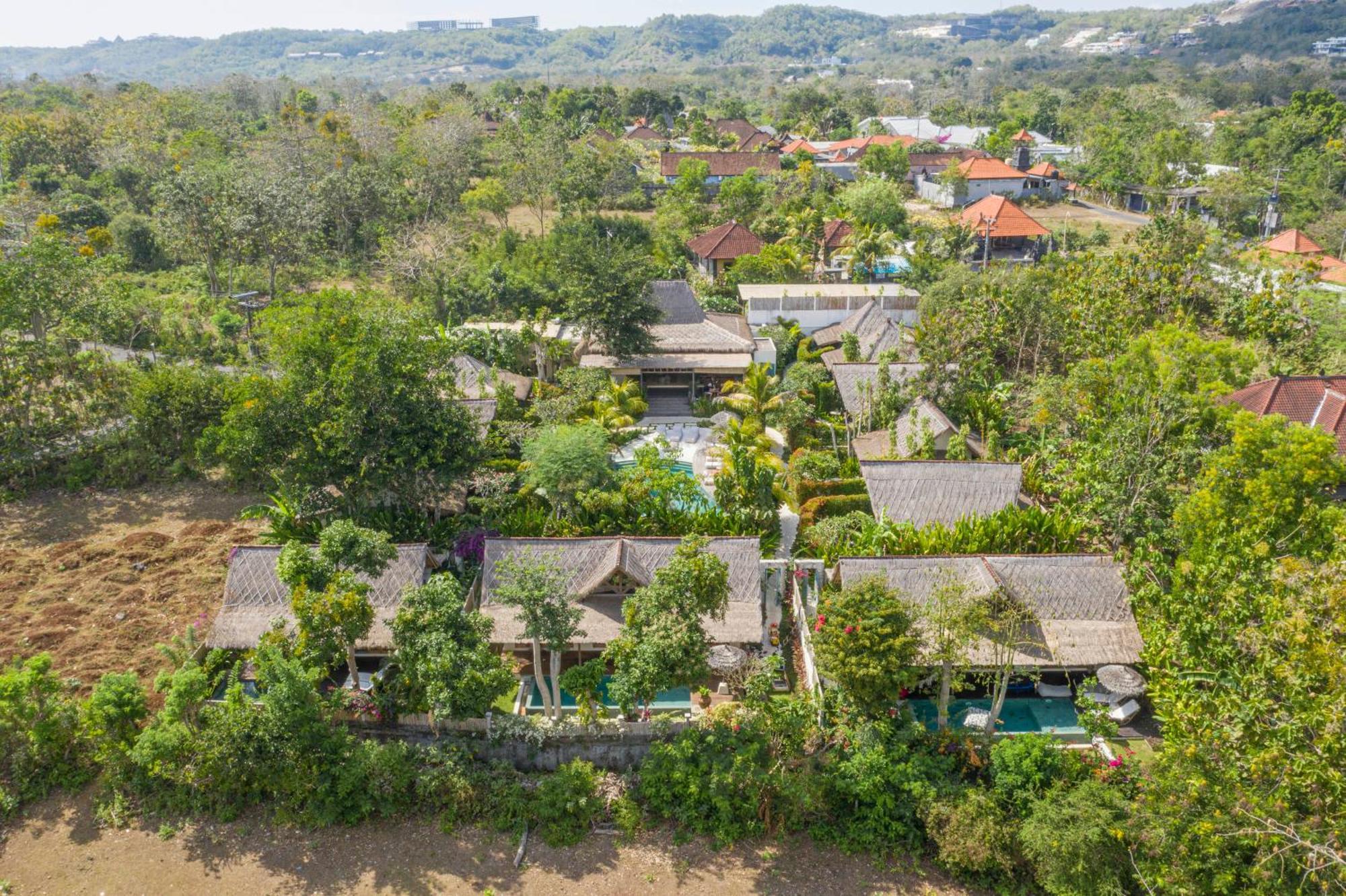 Gypsea Bali Hotel Uluwatu  Ngoại thất bức ảnh