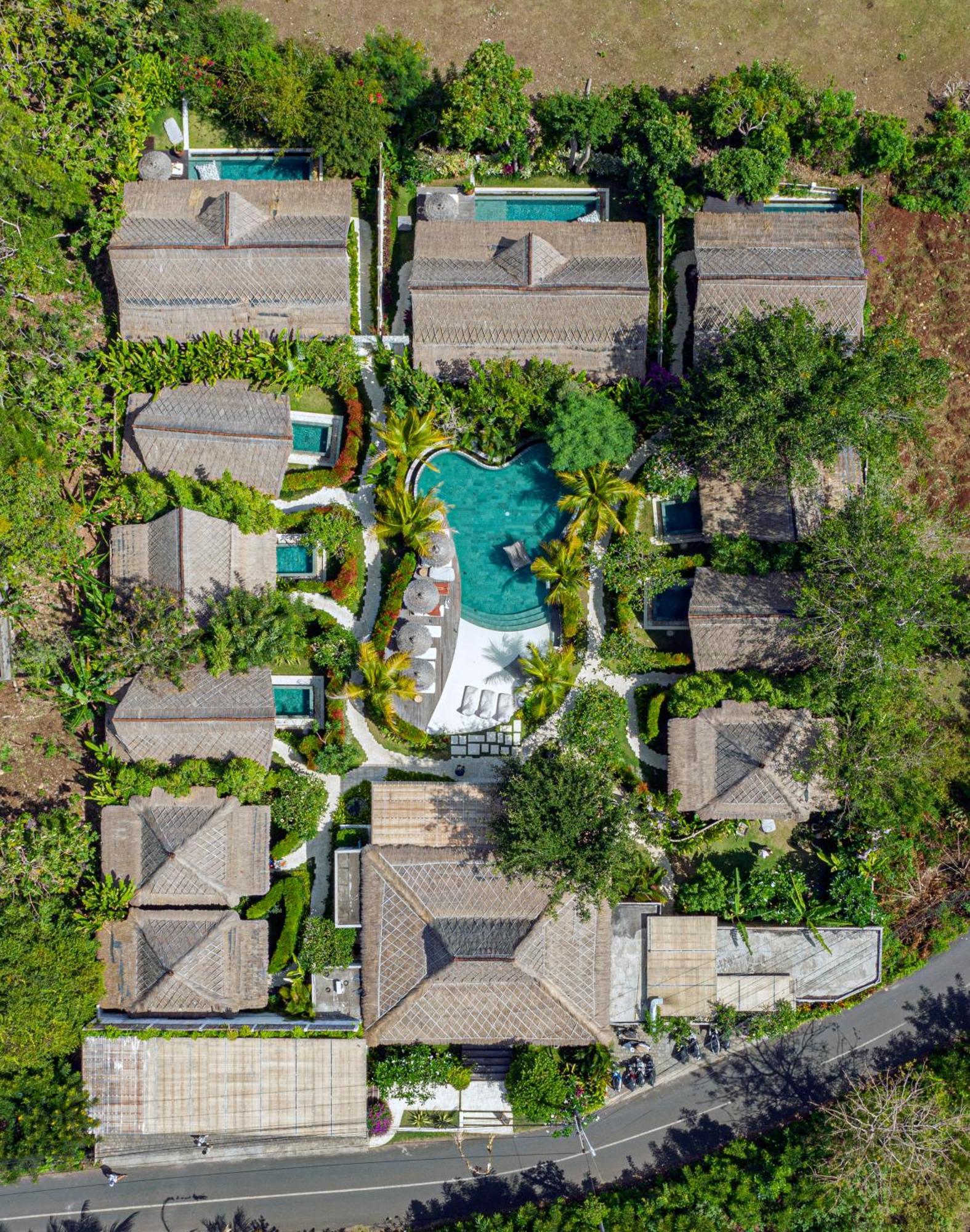Gypsea Bali Hotel Uluwatu  Ngoại thất bức ảnh