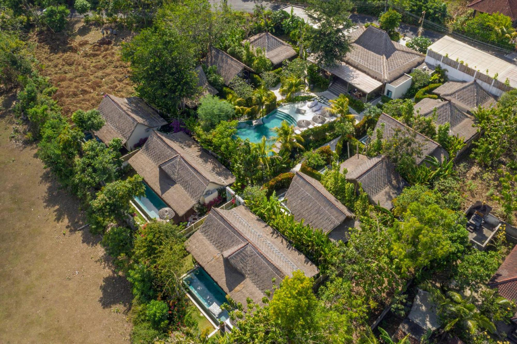 Gypsea Bali Hotel Uluwatu  Ngoại thất bức ảnh