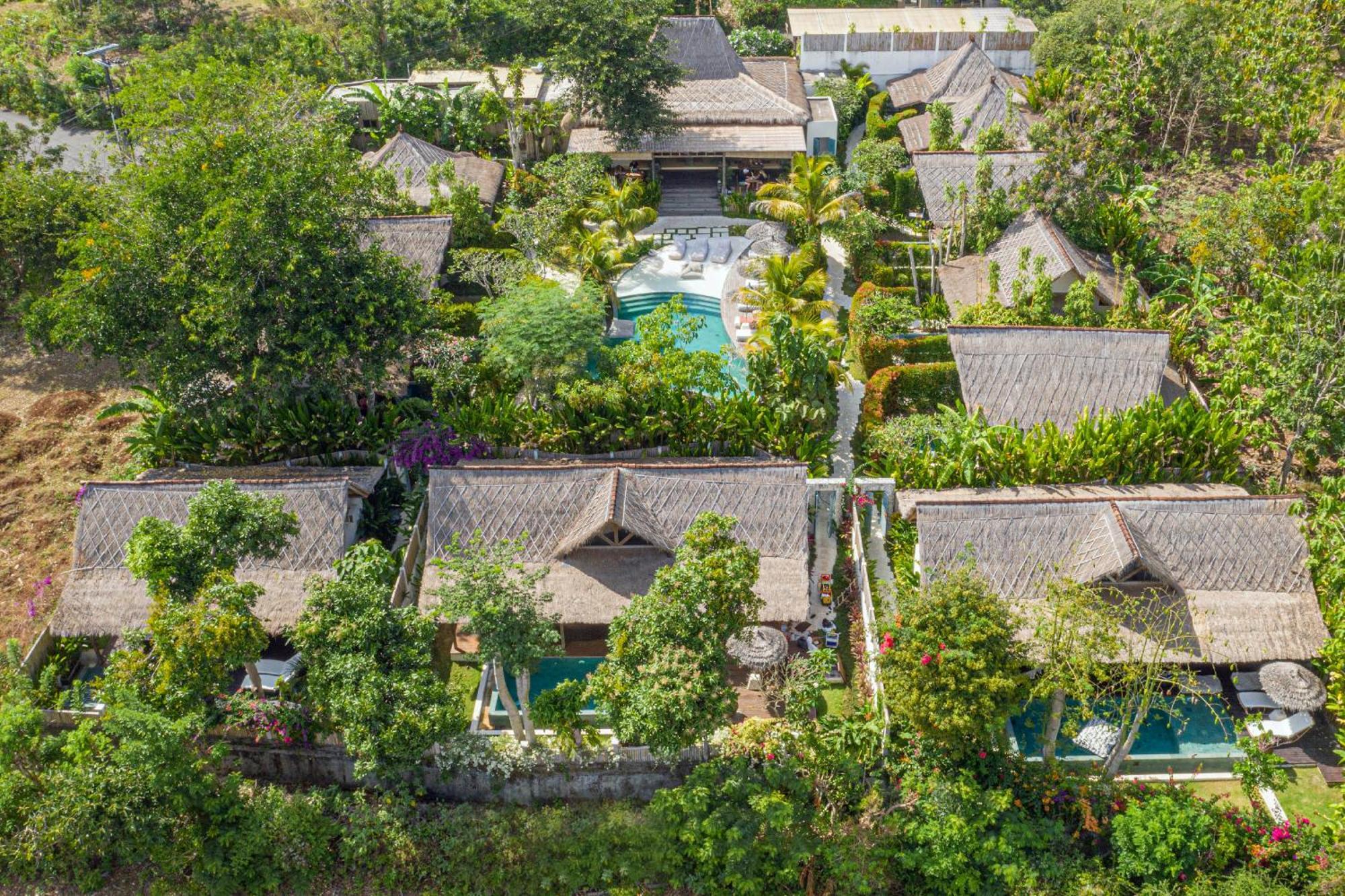 Gypsea Bali Hotel Uluwatu  Ngoại thất bức ảnh